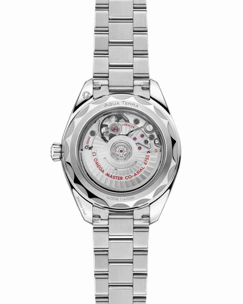 Seamaster Aqua Terra 150M – Bild 2