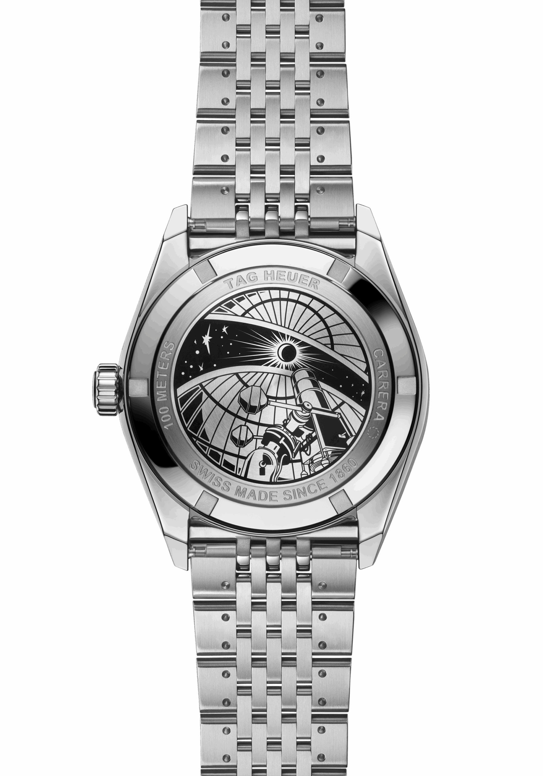TAG Heuer Carrera Astronomer – Bild 2