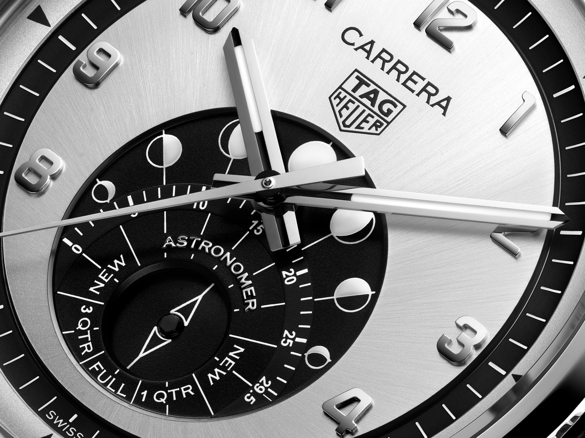 TAG Heuer Carrera Astronomer – Bild 3