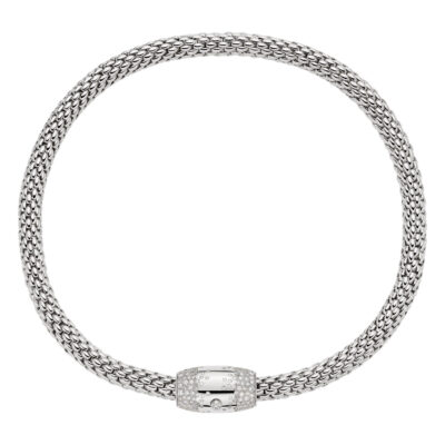 FLEXIT KETTE MIT DIAMANT-PAVÉ