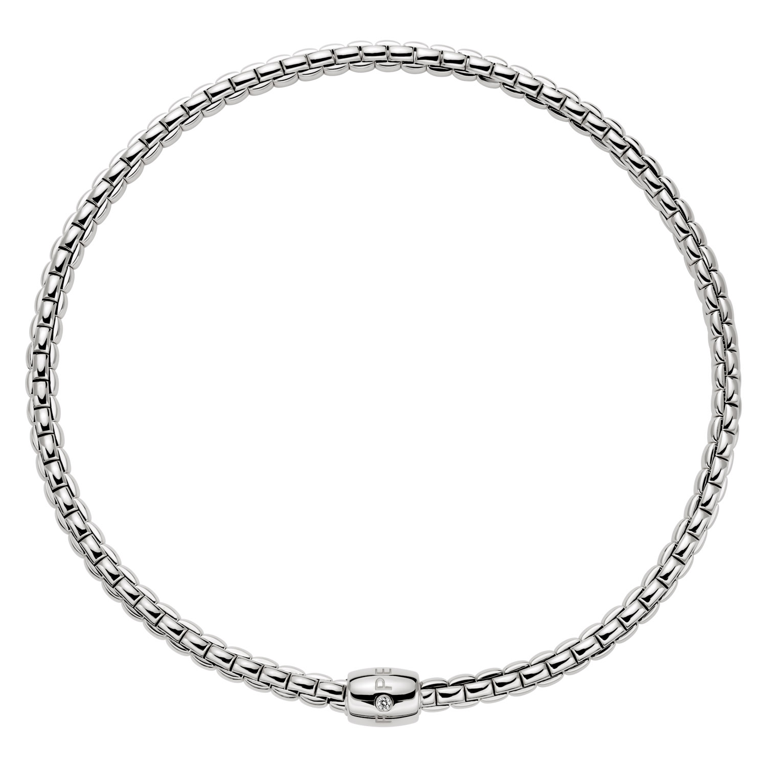 Flex it Kette mit dekorativen Verschluss