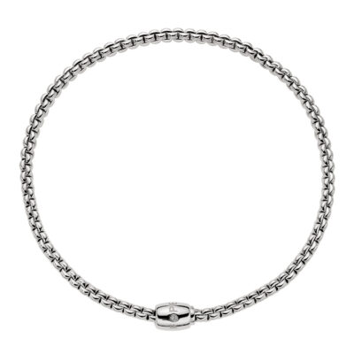 Flex it Kette mit dekorativen Verschluss