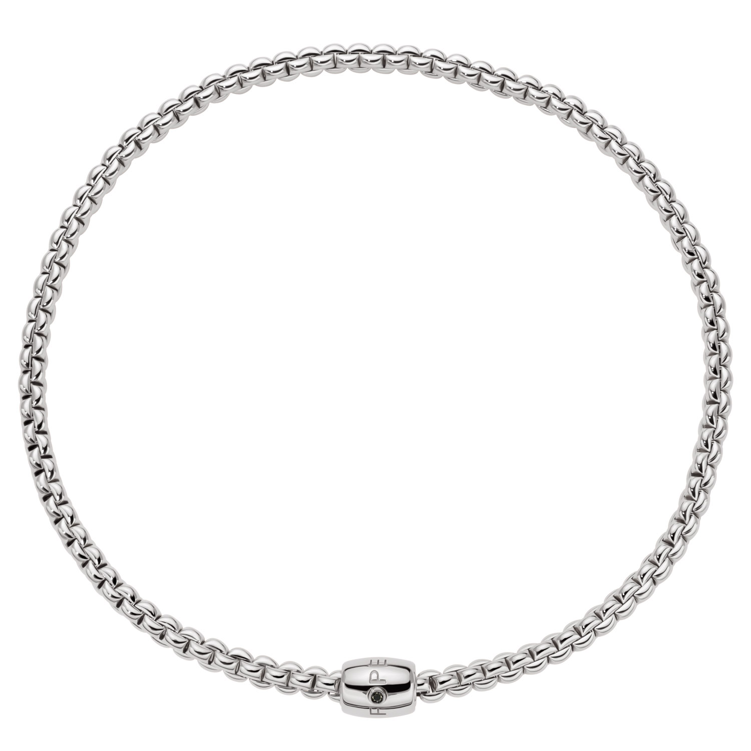 Flex it Kette mit dekorativen Verschluss