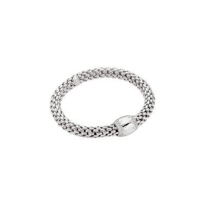 Flex It Armband Mit Diamant-Pavé