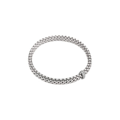 Flex it Armband mit Diamanten