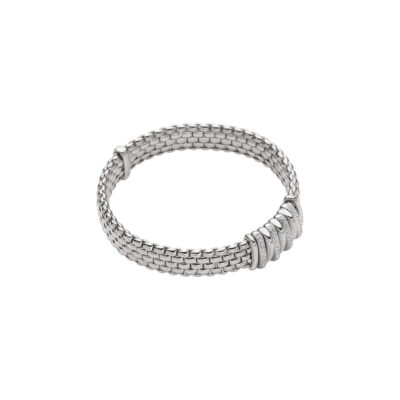 Flex it Armband mit Diamanten