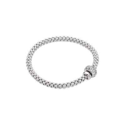 Flex it Armband mit Diamanten