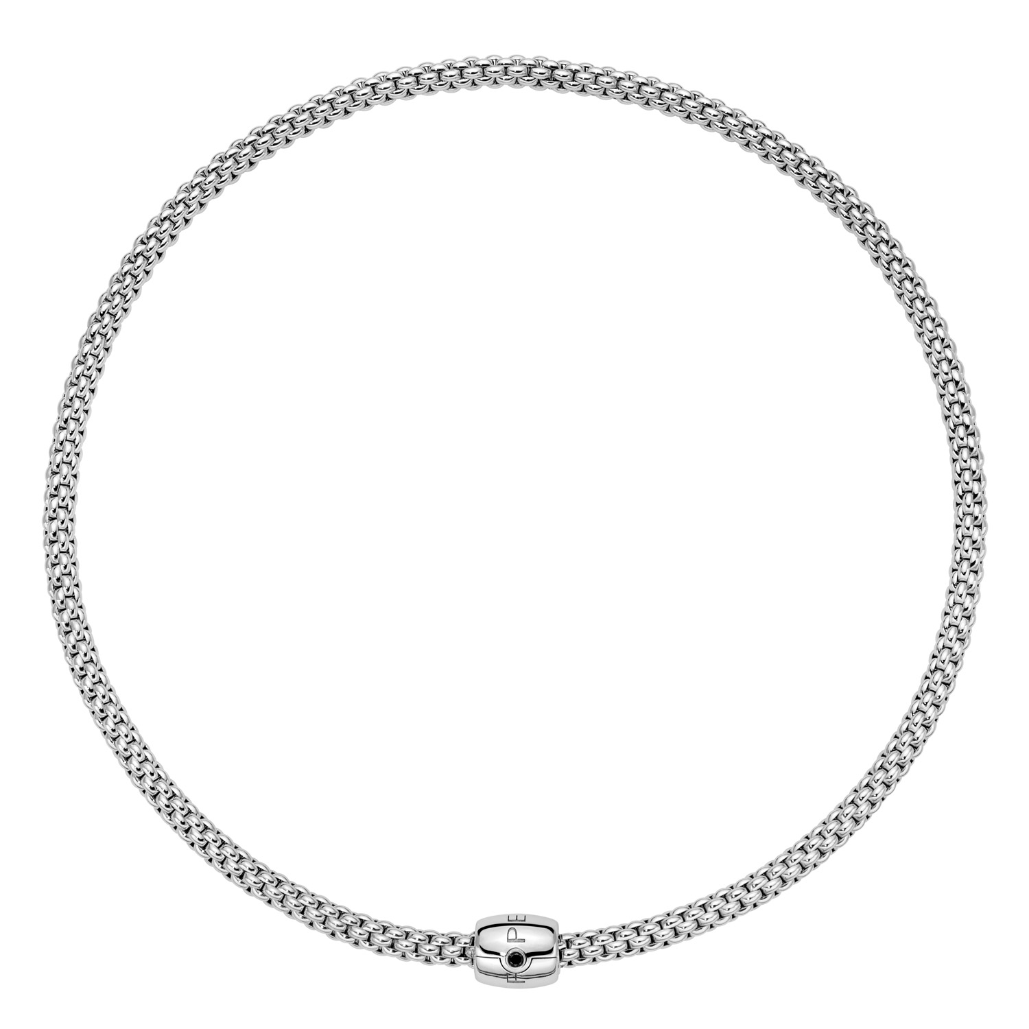 Flex it Kette mit dekorativen Verschluss