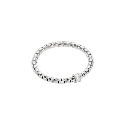 Flex it Armband mit Diamant-Pavé