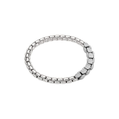 Flex it Armband mit Pavébesatz