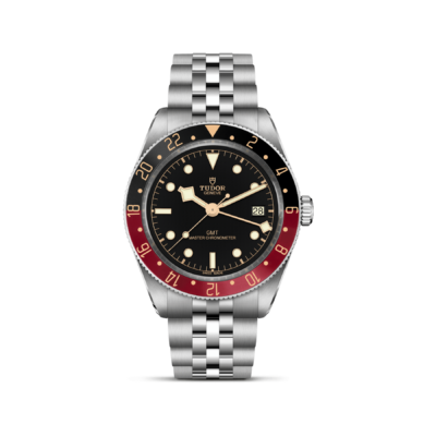 Black Bay 58 GMT