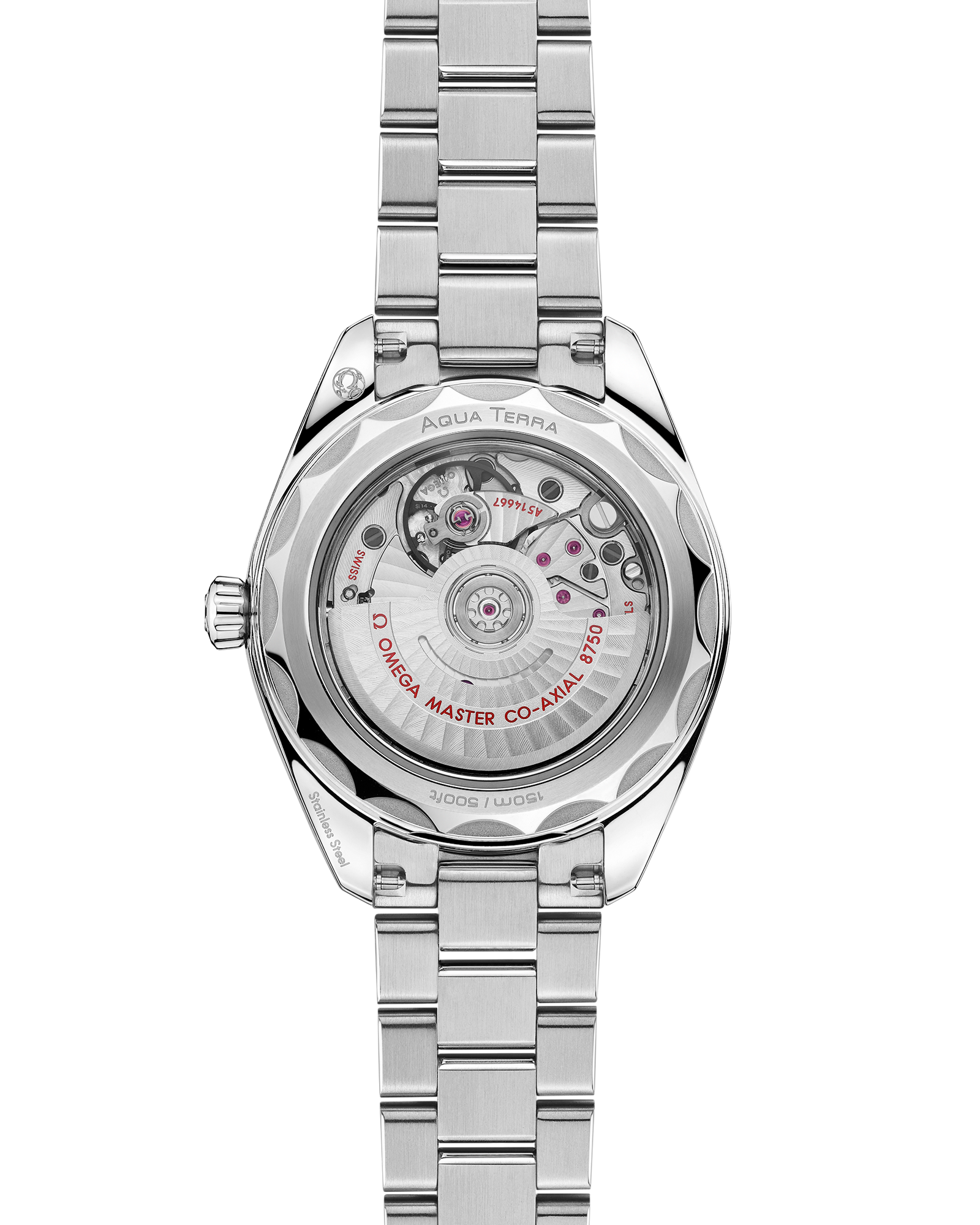 Seamaster Aqua Terra 150M – Bild 2