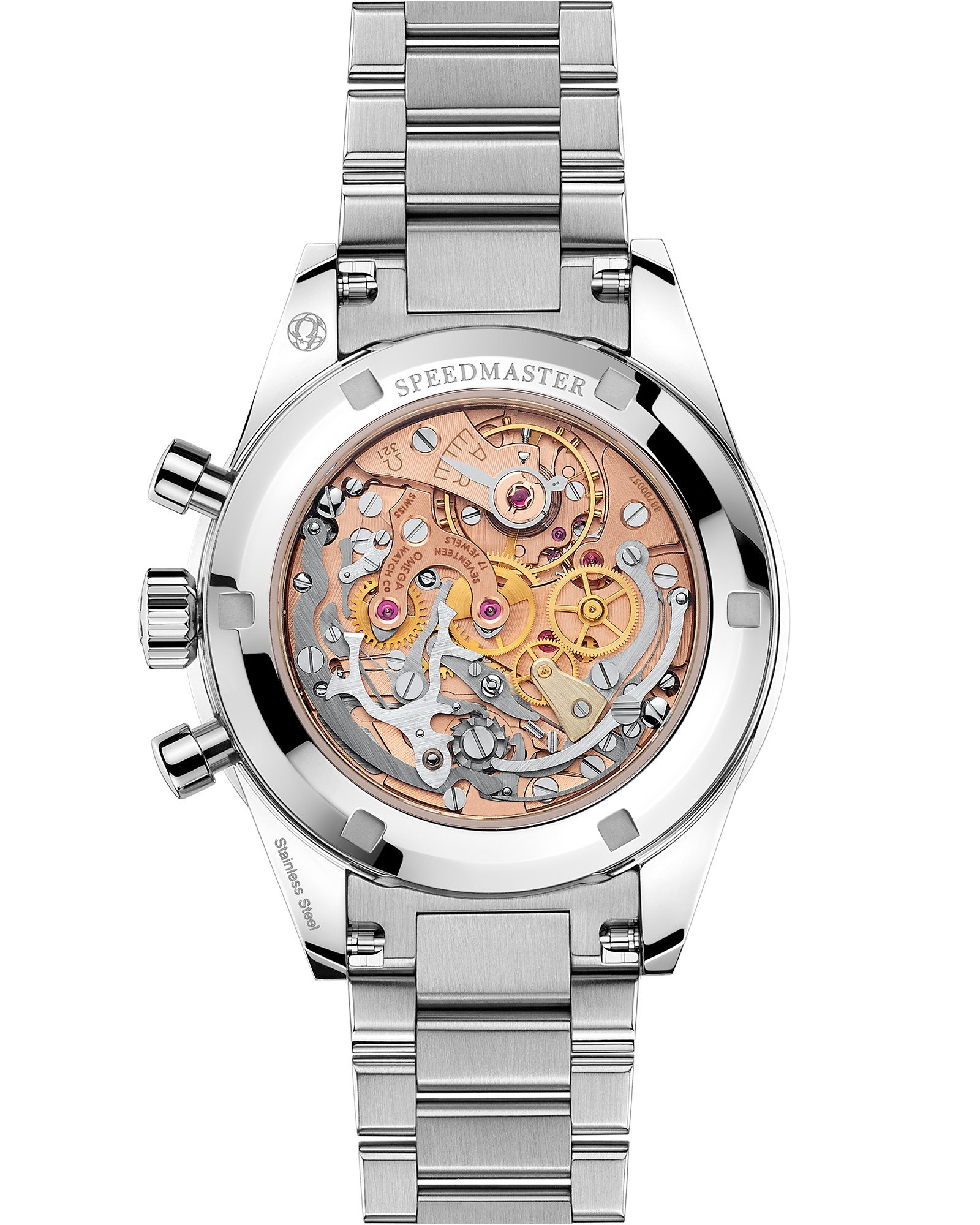 Speedmaster Kaliber 321 – Bild 2
