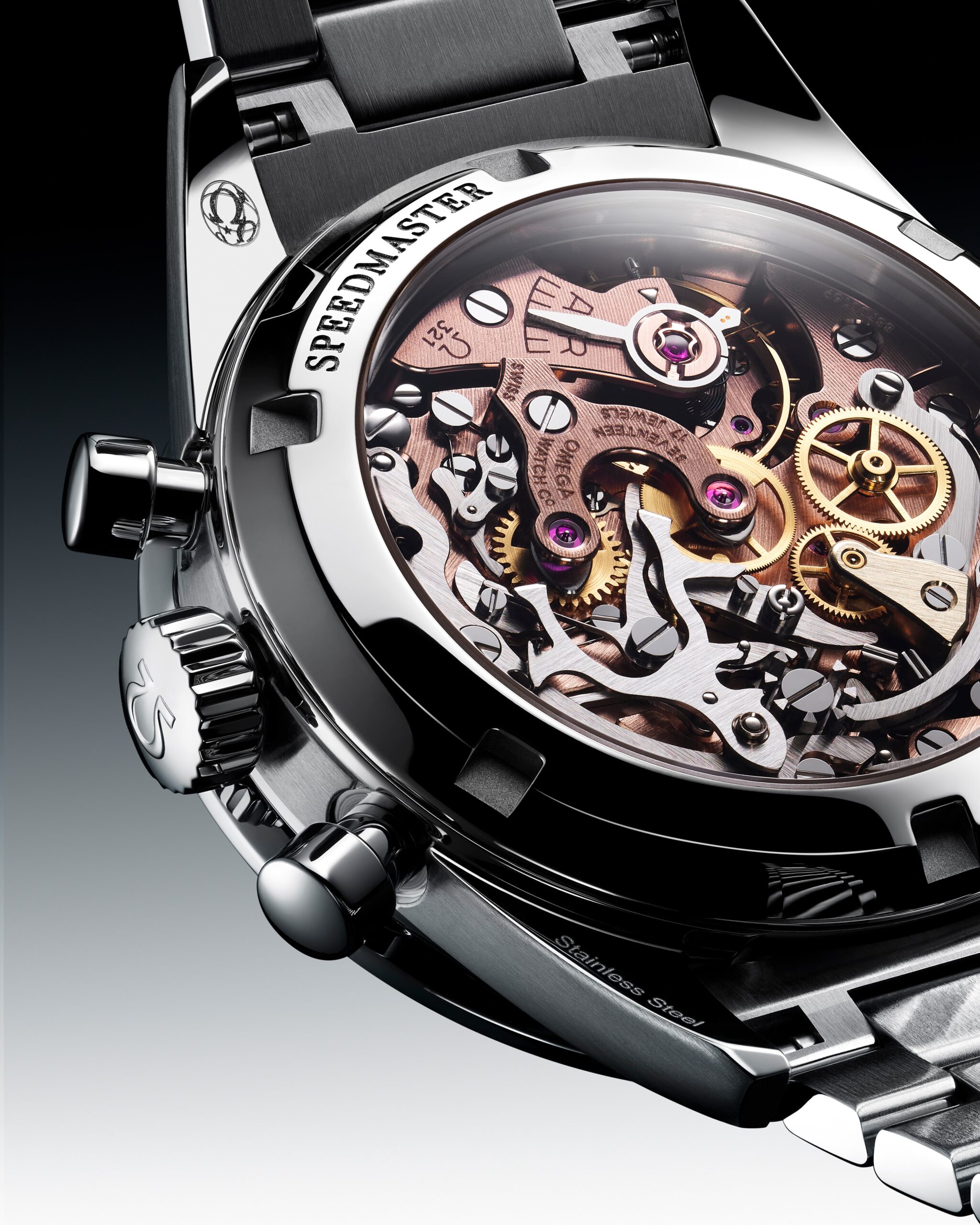 Speedmaster Kaliber 321 – Bild 3