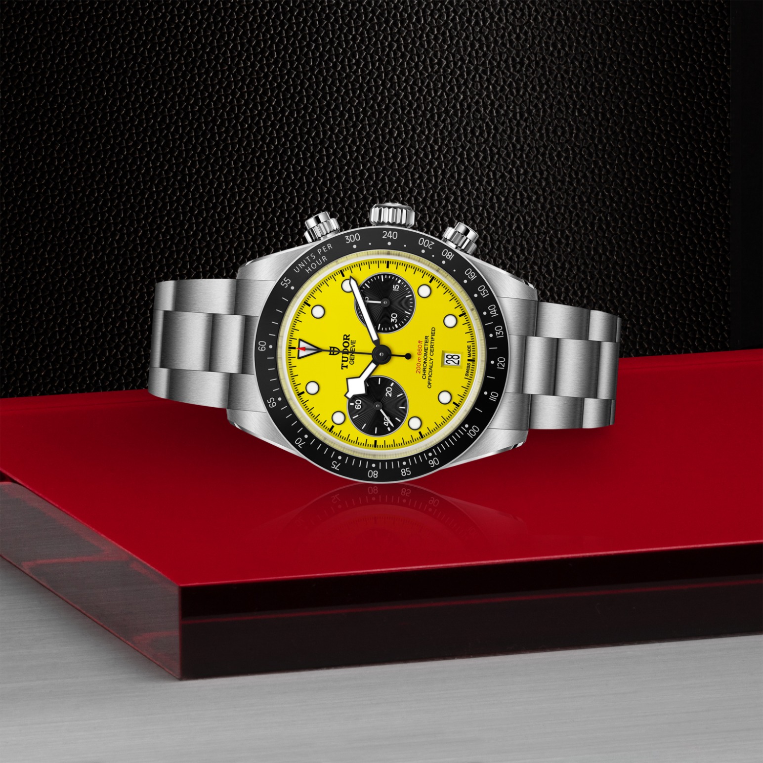 Black Bay Chrono 39 – Bild 2