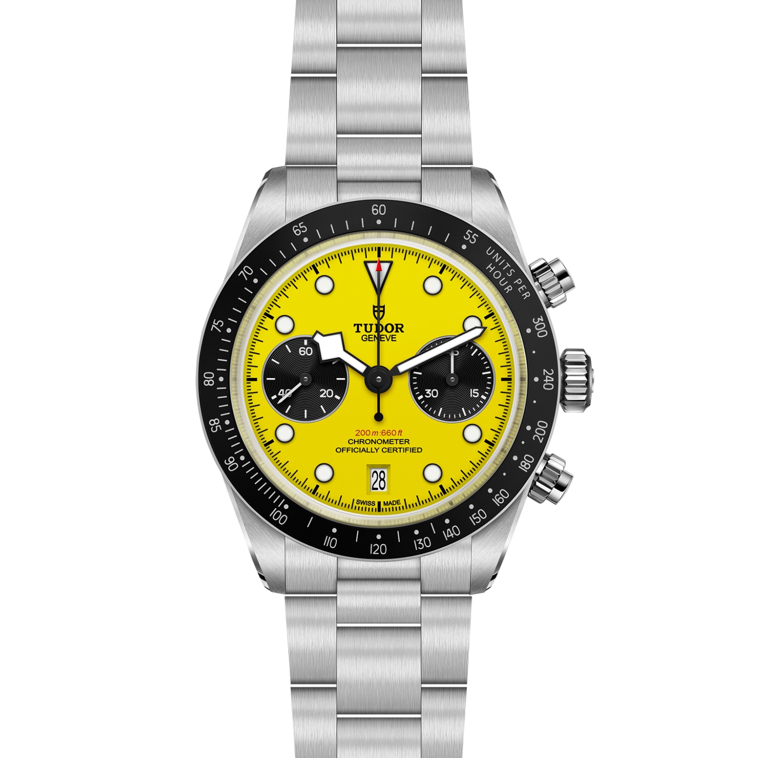 Black Bay Chrono 39 – Bild 4
