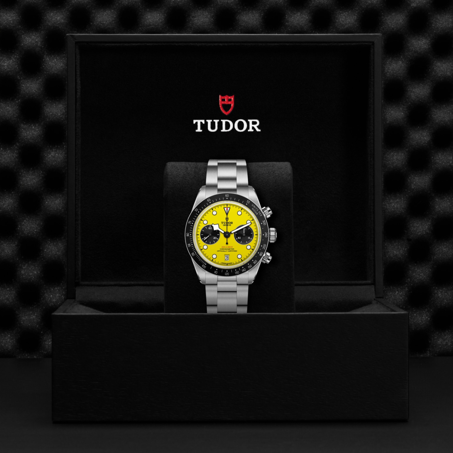 Black Bay Chrono 39 – Bild 3