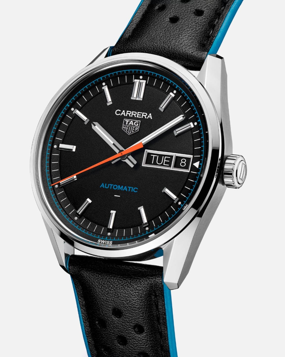 TAG Heuer Carrera Day-Date – Bild 2