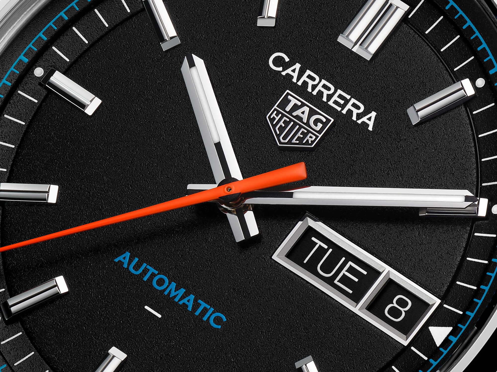 TAG Heuer Carrera Day-Date – Bild 3